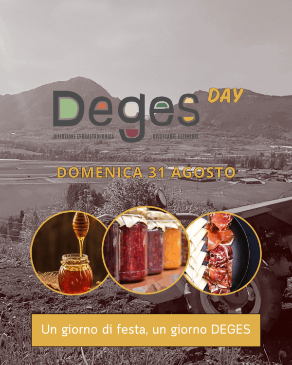 Deges DAY
