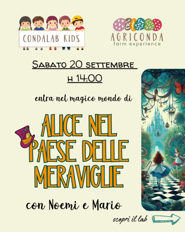 Dolce Lettura: laboratorio di pasticceria e lettura per bambini