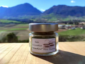 Sale aromatico Giardino