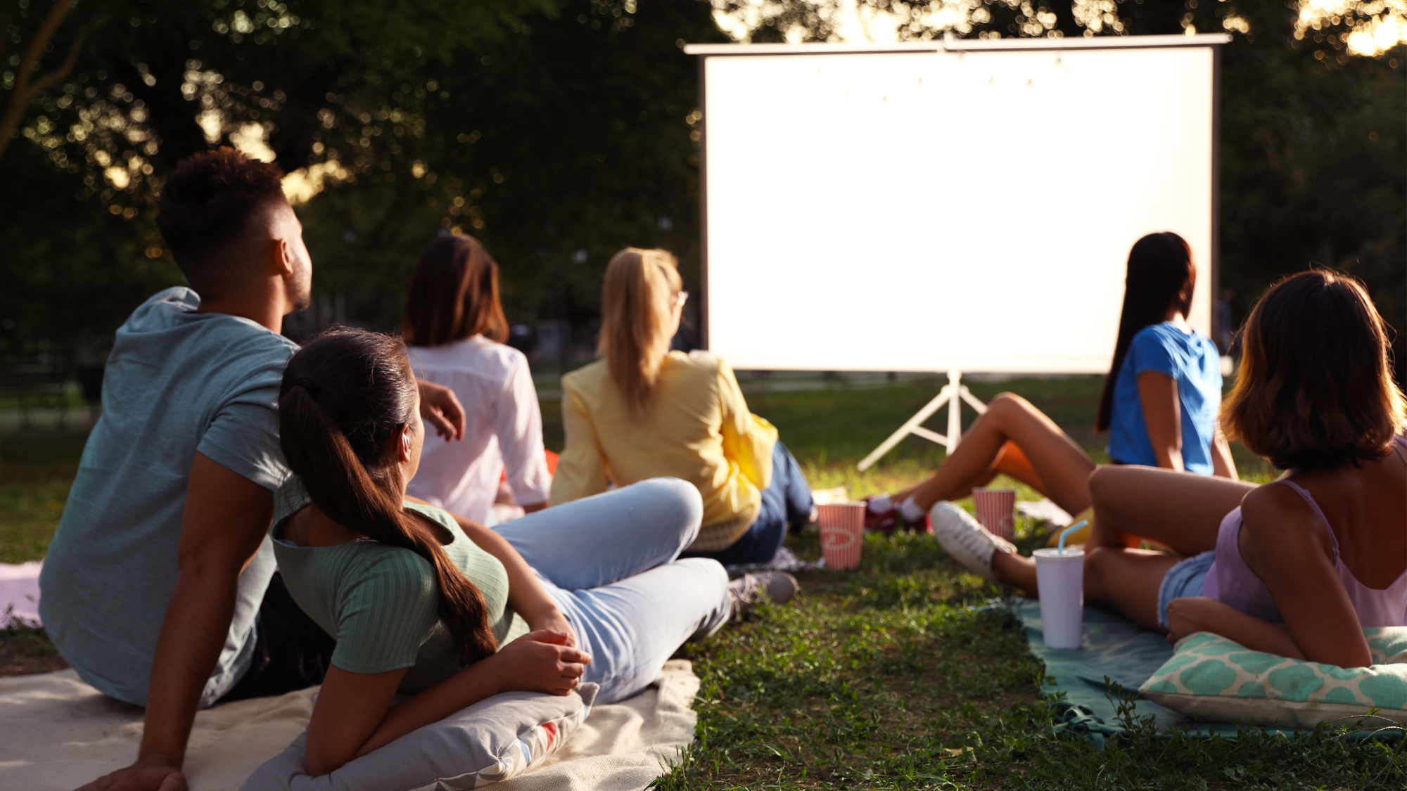 Picnic Movie Kids Agriconda