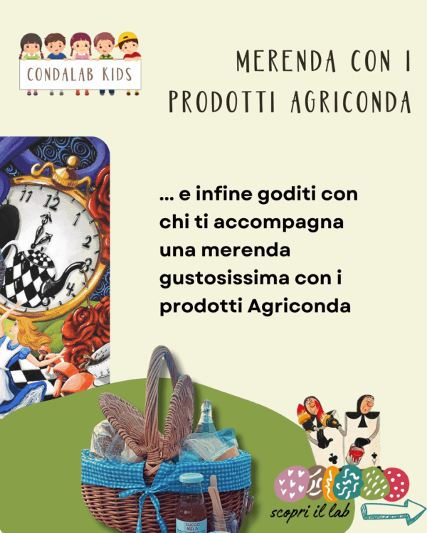 Dolce Lettura: laboratorio di pasticceria e lettura per bambini - immagine 4