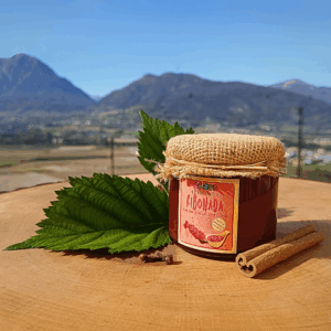 Ribonada – Salsa dolce e speziata ai ribes rossi