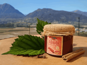 Ribonada – Salsa dolce e speziata ai ribes rossi