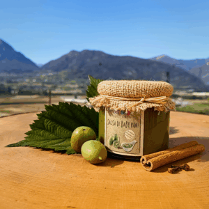 Salsa di Baby Kiwi - Salsa dolce e speziata al kiwi arguta