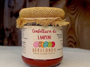 Confettura EXTRA di Lamponi