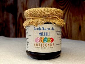 Confettura EXTRA di mirtilli