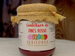 Confettura EXTRA di ribes rosso