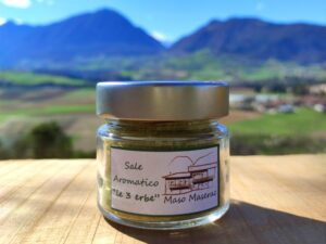 Sale aromatico 3 erbe