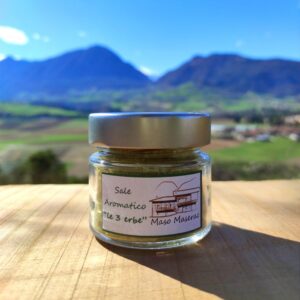 Sale aromatico 3 erbe