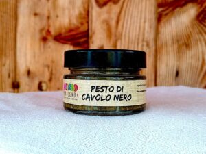 Pesto di Cavolo Nero - VEGAN