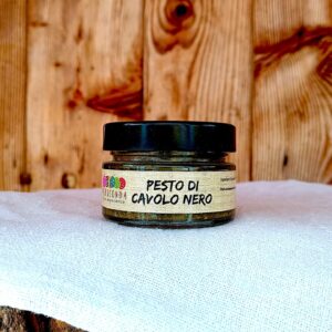 Pesto di Cavolo Nero - VEGAN