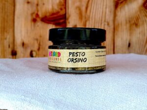 Pesto Orsino - con aglio orsino - VEGAN