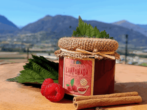 Lamponada – Salsa dolce e speziata ai lamponi