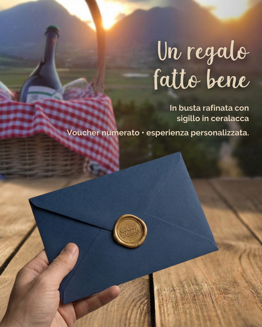 Agriemotions - La data dei vostri sogni