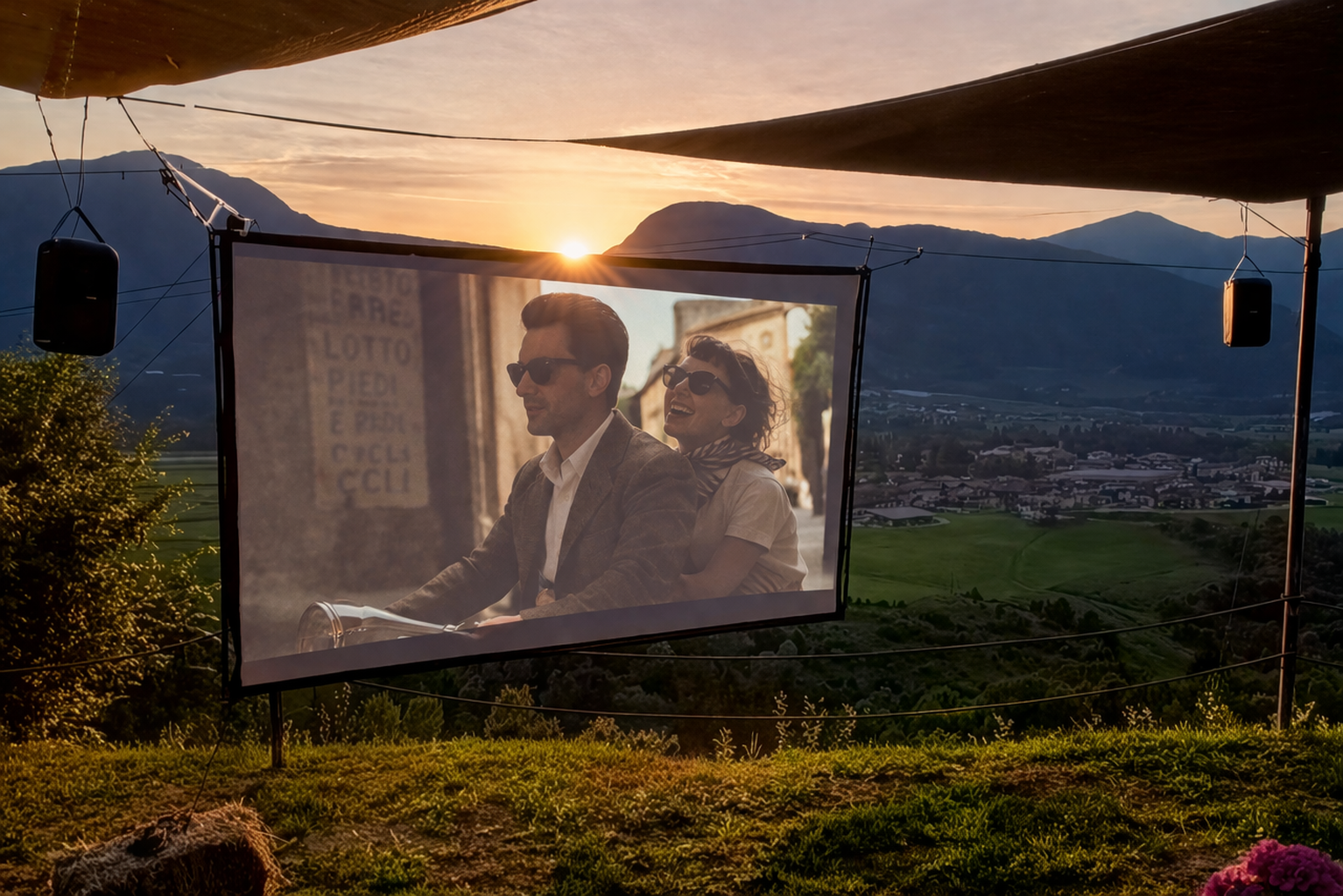 Picnic Movie Agriconda