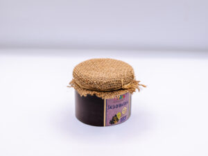 Salsa di uva fraga - salsa dolce speziata