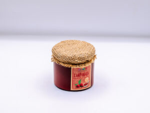Lamponada – Salsa dolce e speziata ai lamponi
