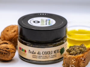 Pesto di Cavolo Nero - VEGAN